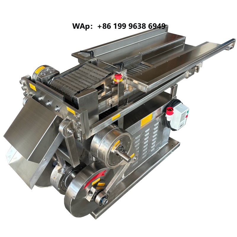 Herbal Tea - Herbal Tea Leaf Cutting Machine for