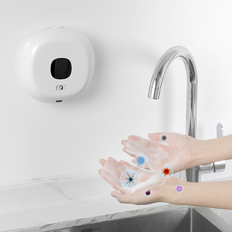 New Soap Dispenser Wall Mounte - Herbal Tincture recension och pris