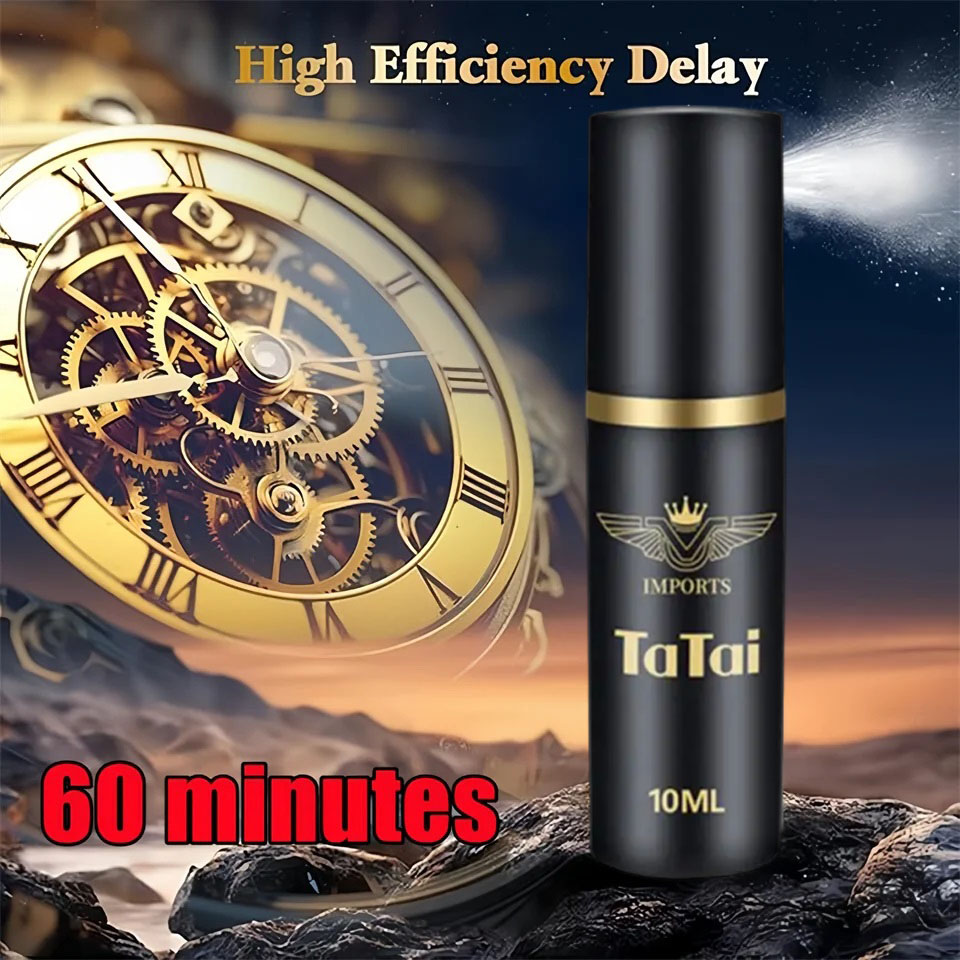 Herbal Delay Time Spray For Me - Herbal Tincture recension och pris