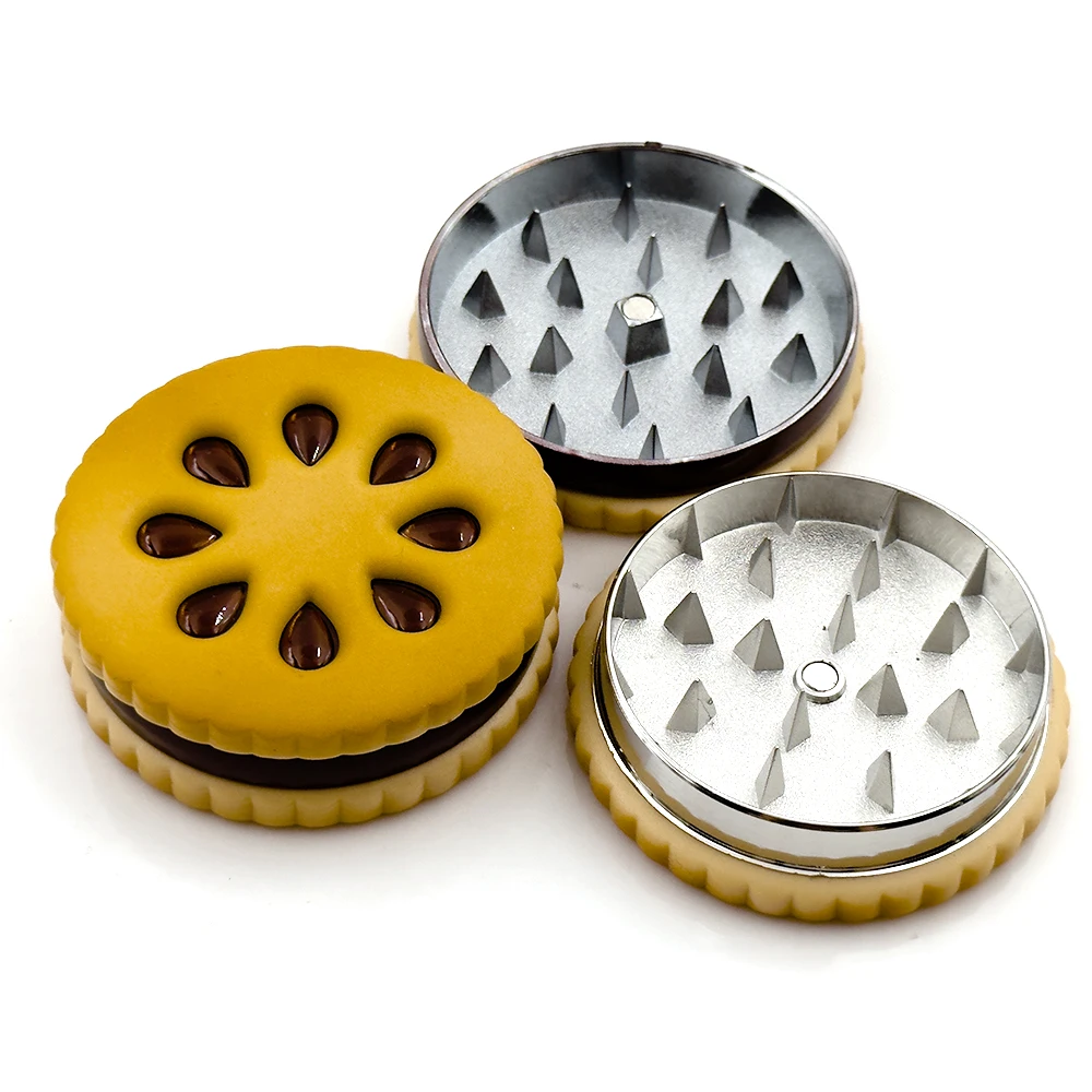 Cookie Metal Grinder Shape 55m - Dried Herbs recension och pris