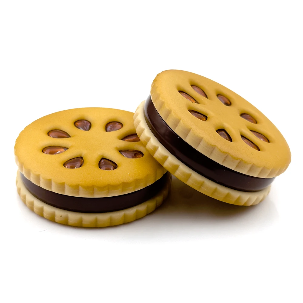 Cookie Metal Grinder Shape 55m - Dried Herbs recension och pris
