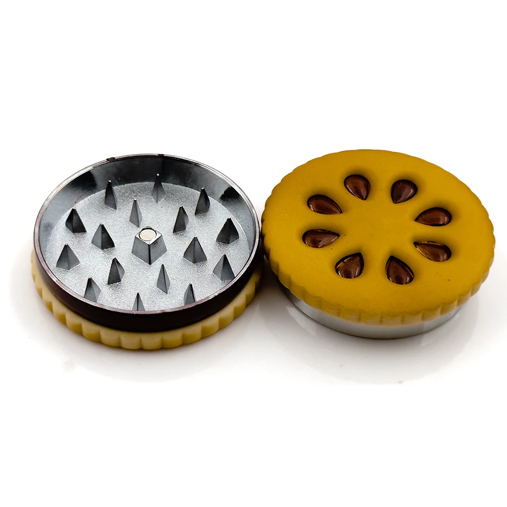Cookie Metal Grinder Shape 55m - Dried Herbs recension och pris