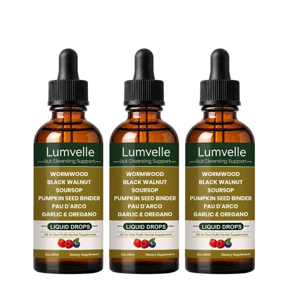 Lumvelle Multi Plant Mixed Bod - Herbal Tincture recension och pris