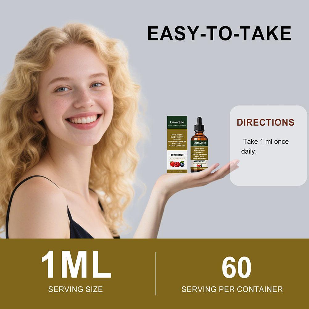 Lumvelle Multi Plant Mixed Bod - Herbal Tincture recension och pris
