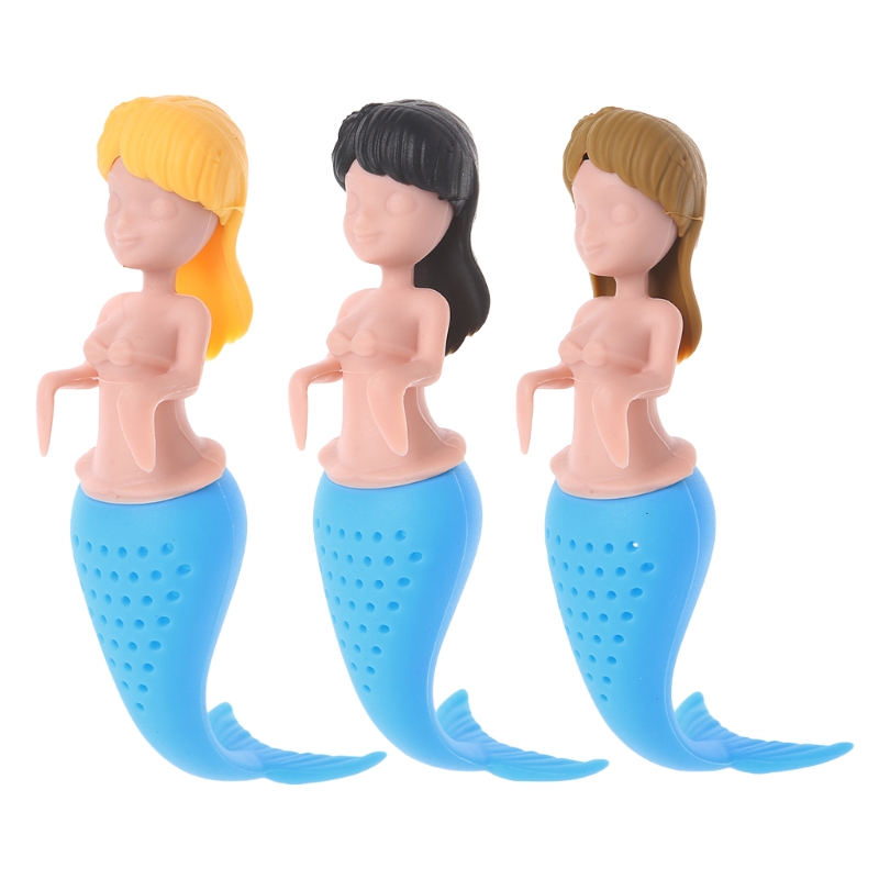 Mermaid Tea Leaf Infuser Loose - Herbal Tea recension och pris
