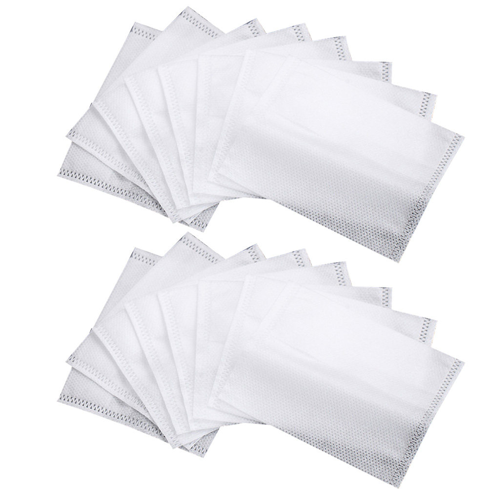 100Pcs Disposable Tea Filter B - Herbal Tea recension och pris