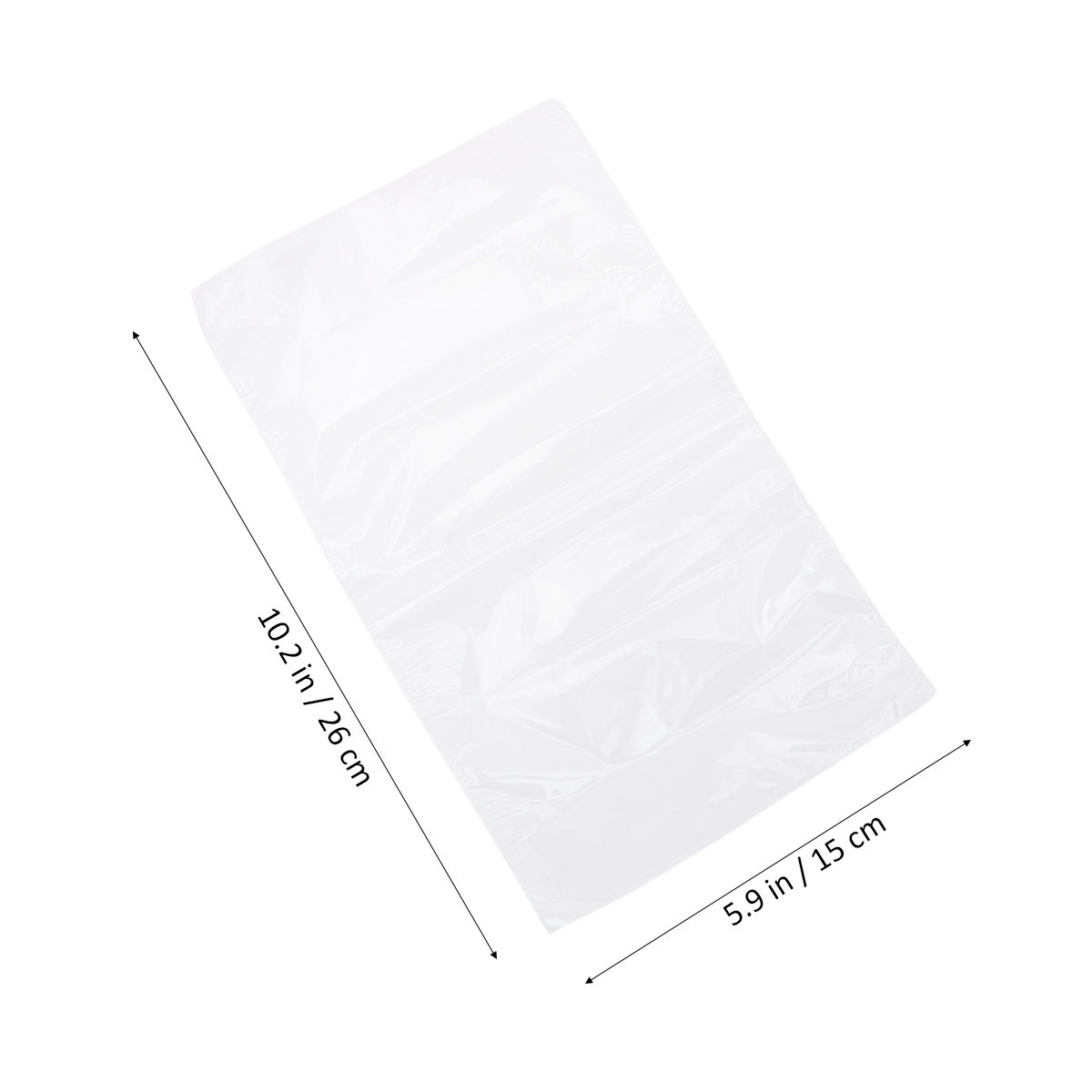 200Pcs Eco Friendly Pof Shrink - Essential Oils recension och pris