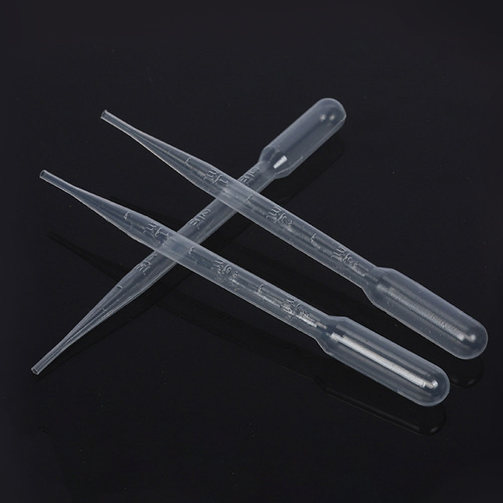300pcs Disposable Graduated Pl - Essential Oils recension och pris