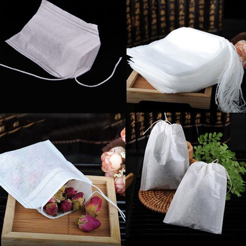 Tea Bags Disposable Non Woven  - Herbal Tea recension och pris