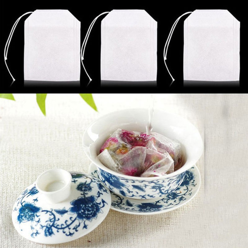 Tea Bags Disposable Non Woven  - Herbal Tea recension och pris