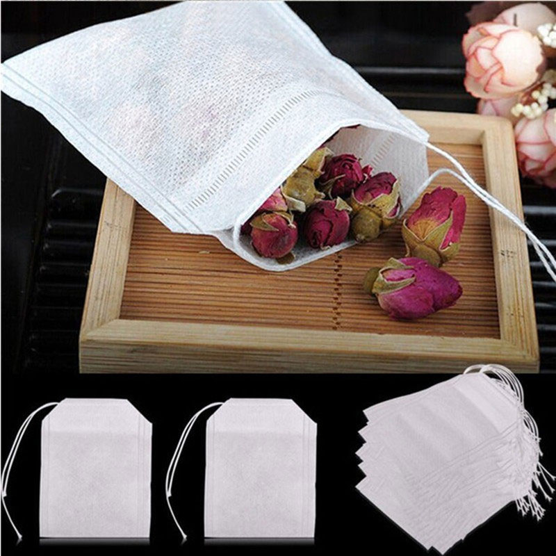Tea Bags Disposable Non Woven  - Herbal Tea recension och pris