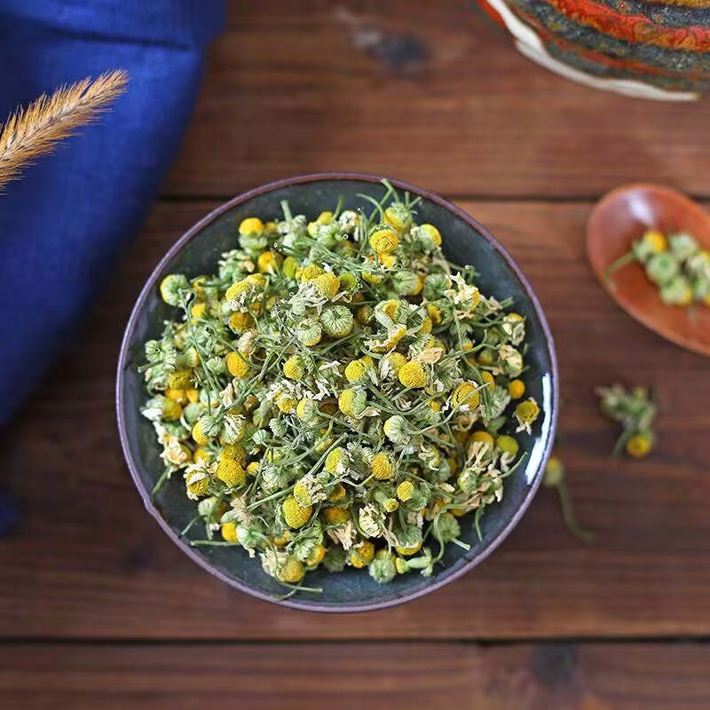 100% Natural Chamomile Dried F - Chamomile Tea recension och pris
