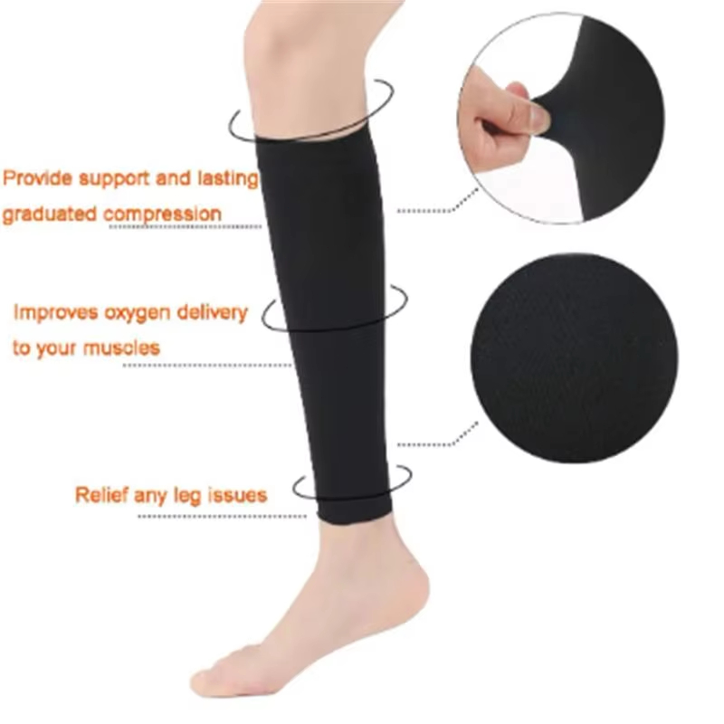 Women Compression Socks Slimmi - Echinacea recension och pris