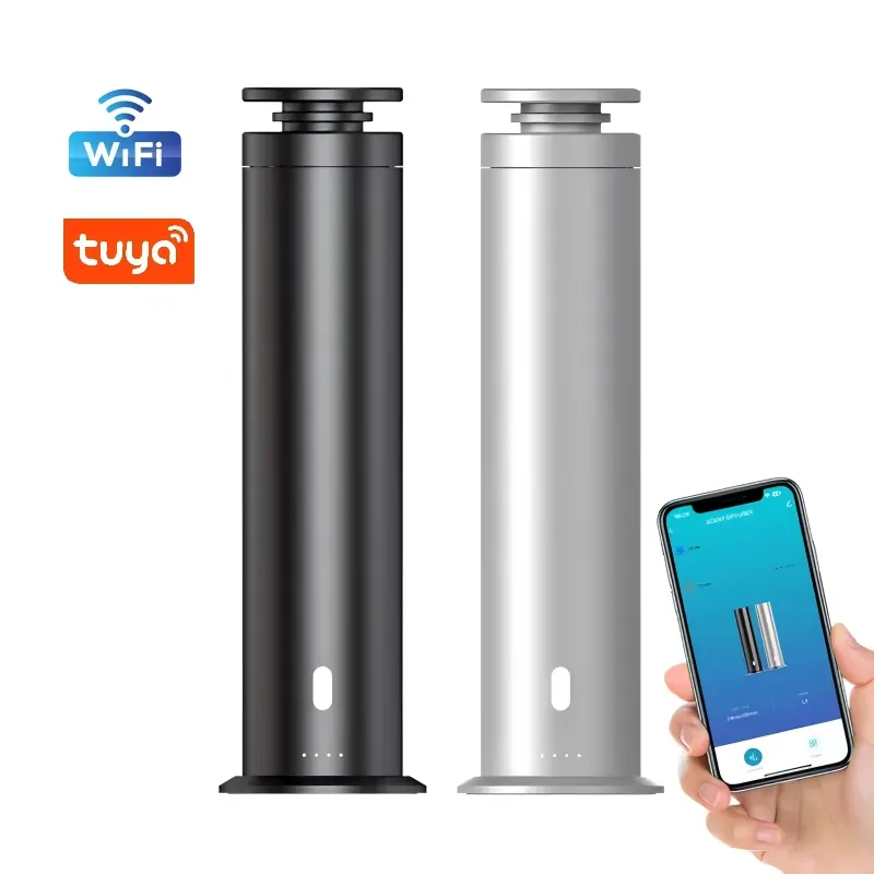 2026WiFi APP Smart Aromatherap - Essential Oils recension och pris