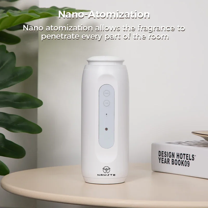 NAMSTE Portable Smart Diffuser - Lavender Oil recension och pris