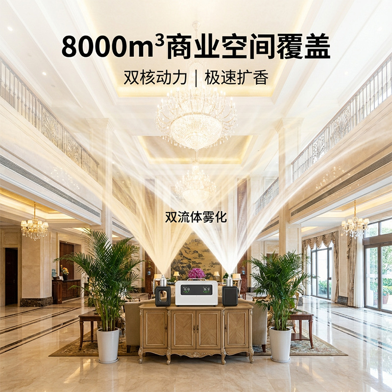 Hotel lobby essential oil arom - Essential Oils recension och pris