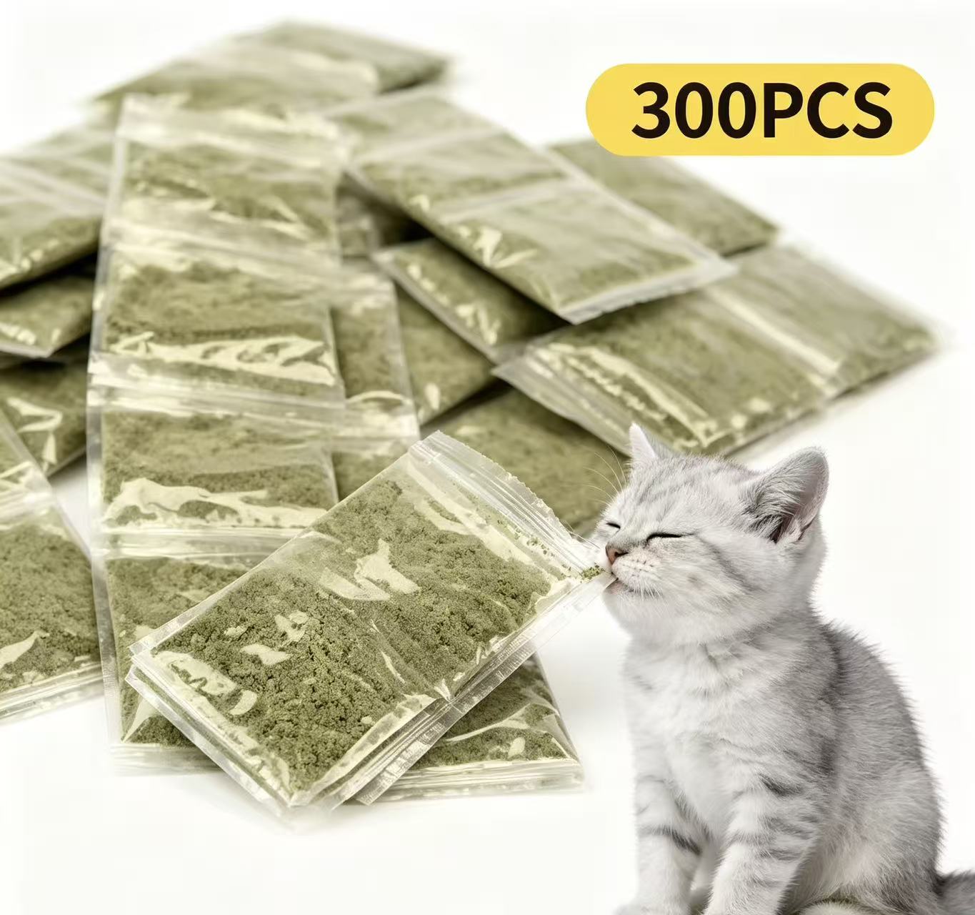 10PCS Natural Dried Catnip For - Dried Herbs recension och pris