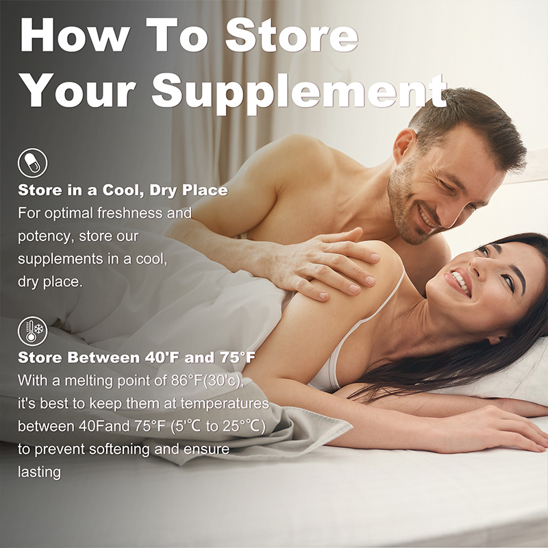 Shilajit + Maca - Boosts Energ - Herbal Supplement recension och pris