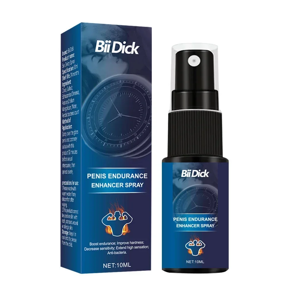 Male Delay Spray Long Lasting  - Herbal Tincture recension och pris