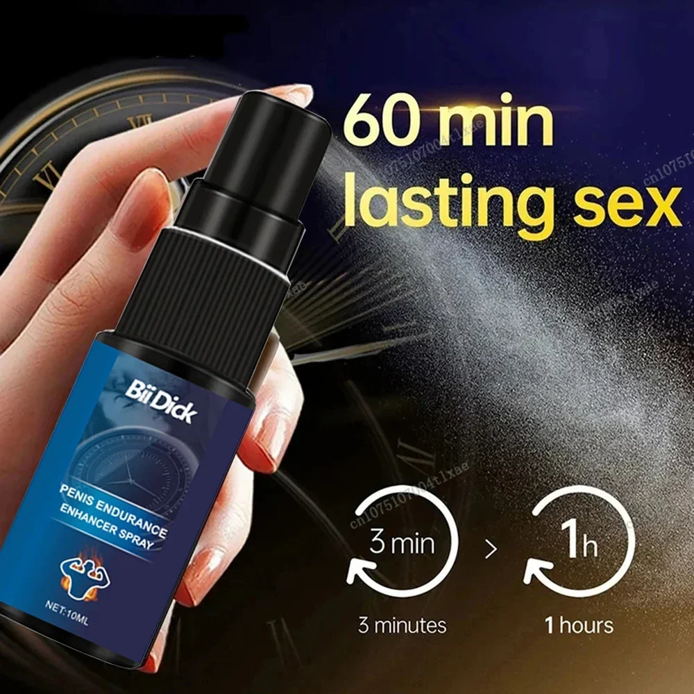 Male Delay Spray Long Lasting  - Herbal Tincture recension och pris