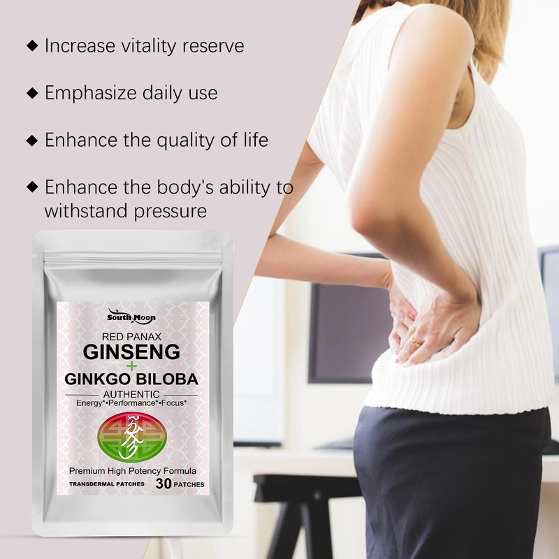 60pcs Combo Laniska Dopamine P - Ginger Tea recension och pris