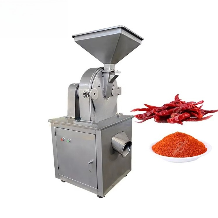 Commercial Grinder Mill Dry On - Turmeric recension och pris