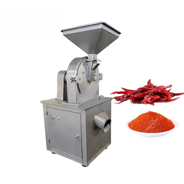 Commercial Grinder Mill Dry On - Turmeric recension och pris