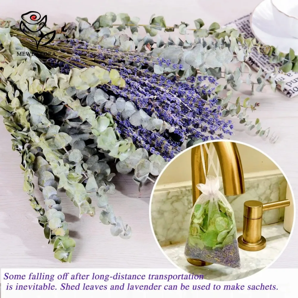 30Pcs Dried Flowers Preserved  - Dried Herbs recension och pris
