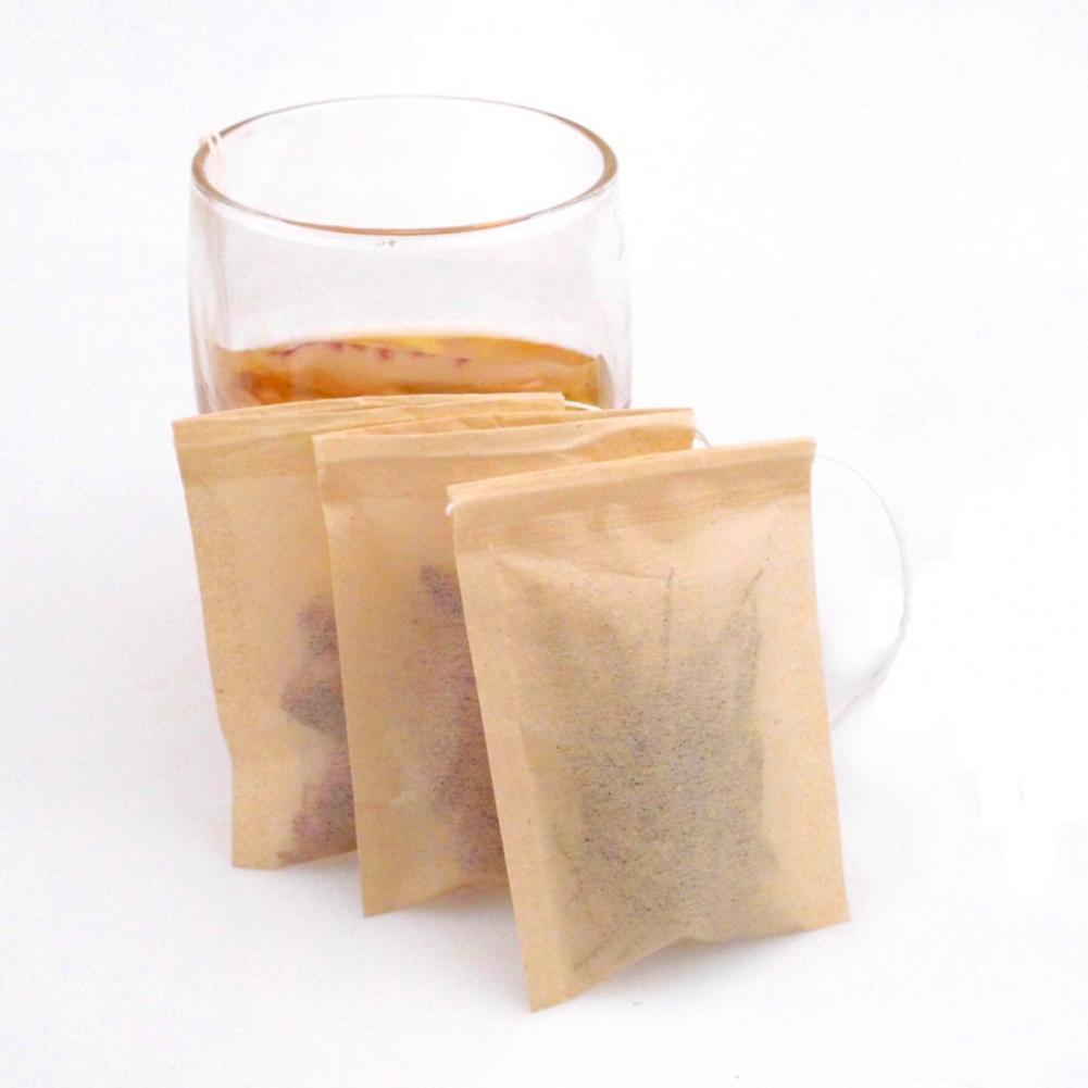 Tea Strainer 300pcs Disposable - Herbal Tea recension och pris