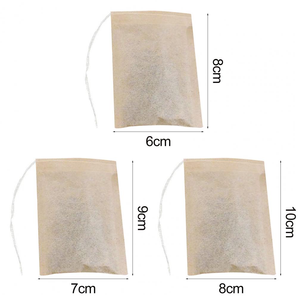 Tea Strainer 300pcs Disposable - Herbal Tea recension och pris