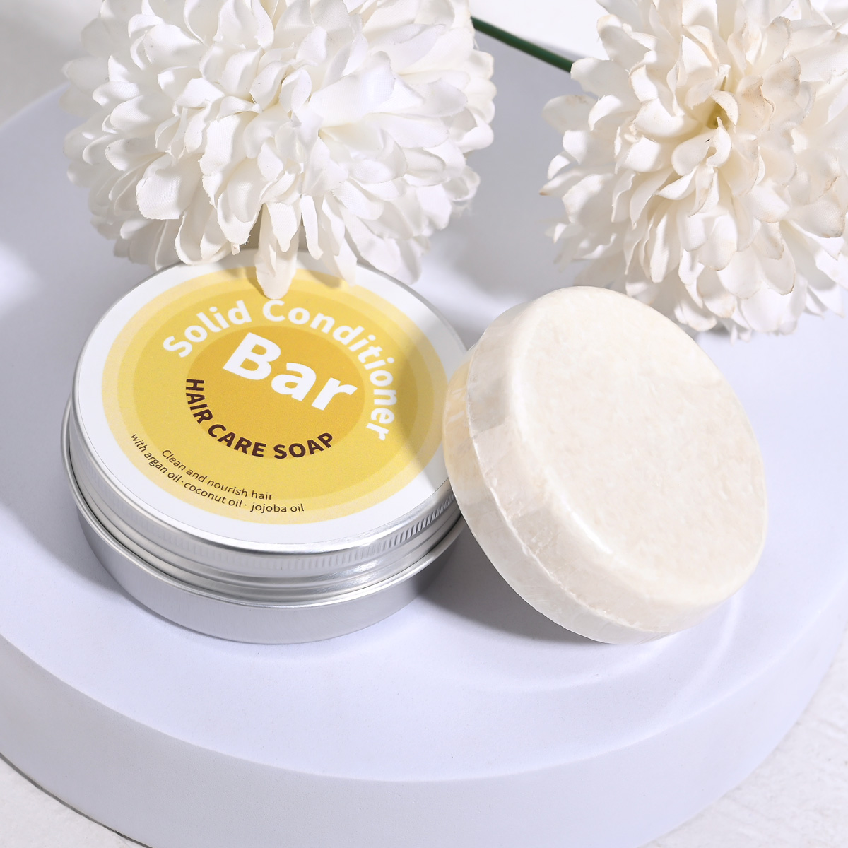 Plant Essential Oil Hair Condi - Lavender Oil recension och pris