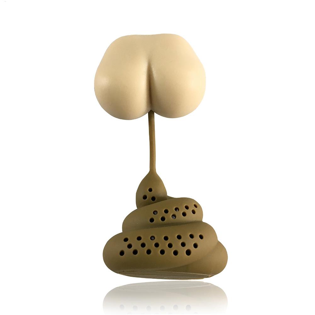 Silicone Tea Infuser Creative  - Herbal Tea recension och pris