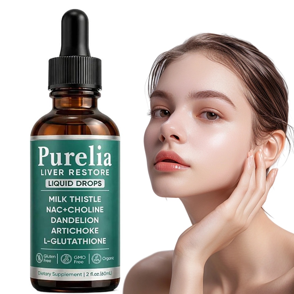 Milk Thistle Herbal Drops 60ml - Herbal Tincture recension och pris