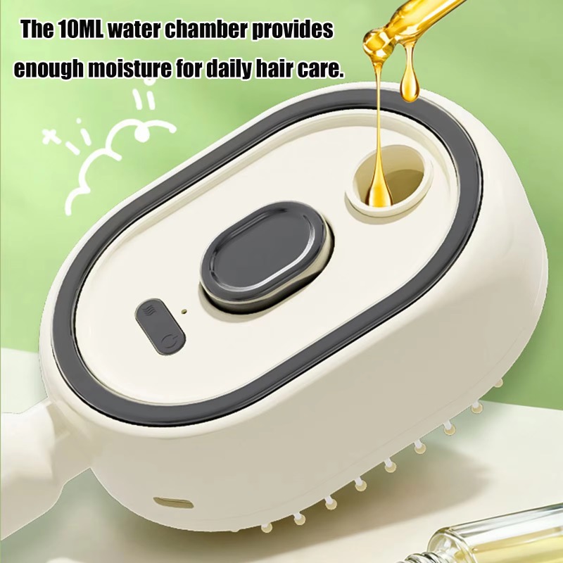 3 in 1 Electric Spray Air Cush - Essential Oils recension och pris
