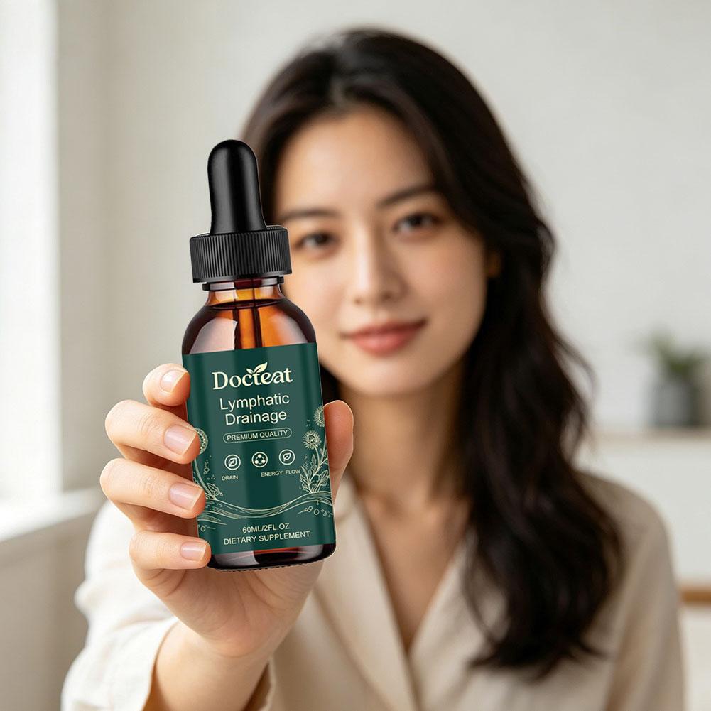Natural Herbal Body Serum Drop - Herbal Supplement recension och pris