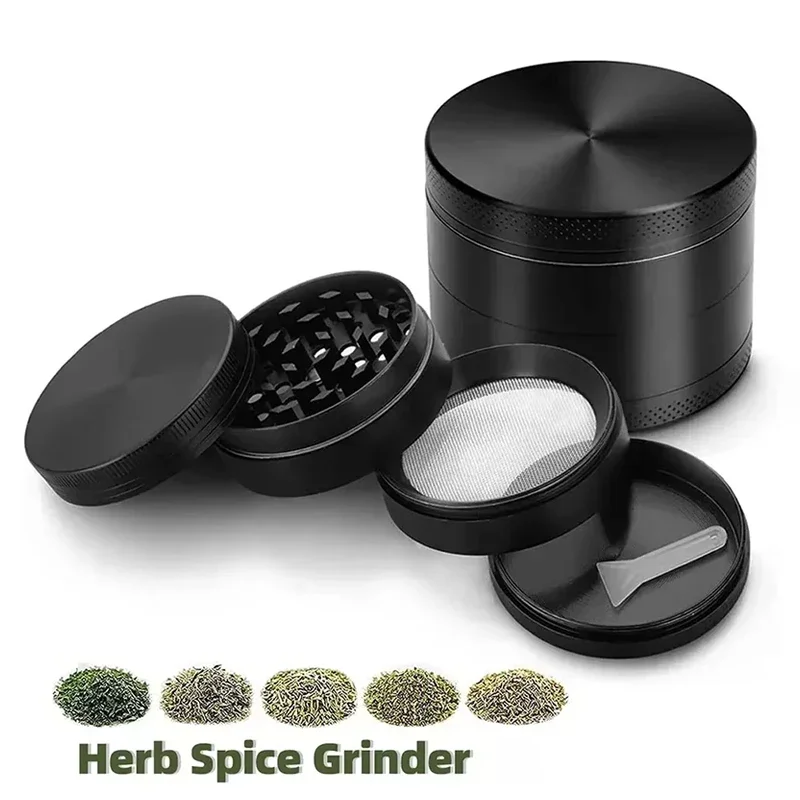 Mini Herb Grinders Metal for S - Dried Herbs recension och pris