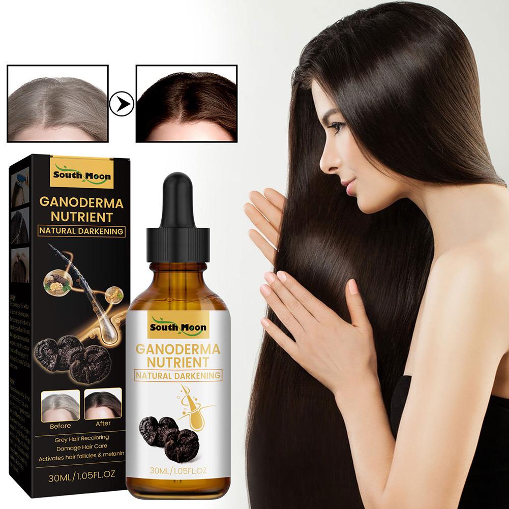 30ml Ganoderma Hair Nutrient S - Licorice Root Sticks recension och pris