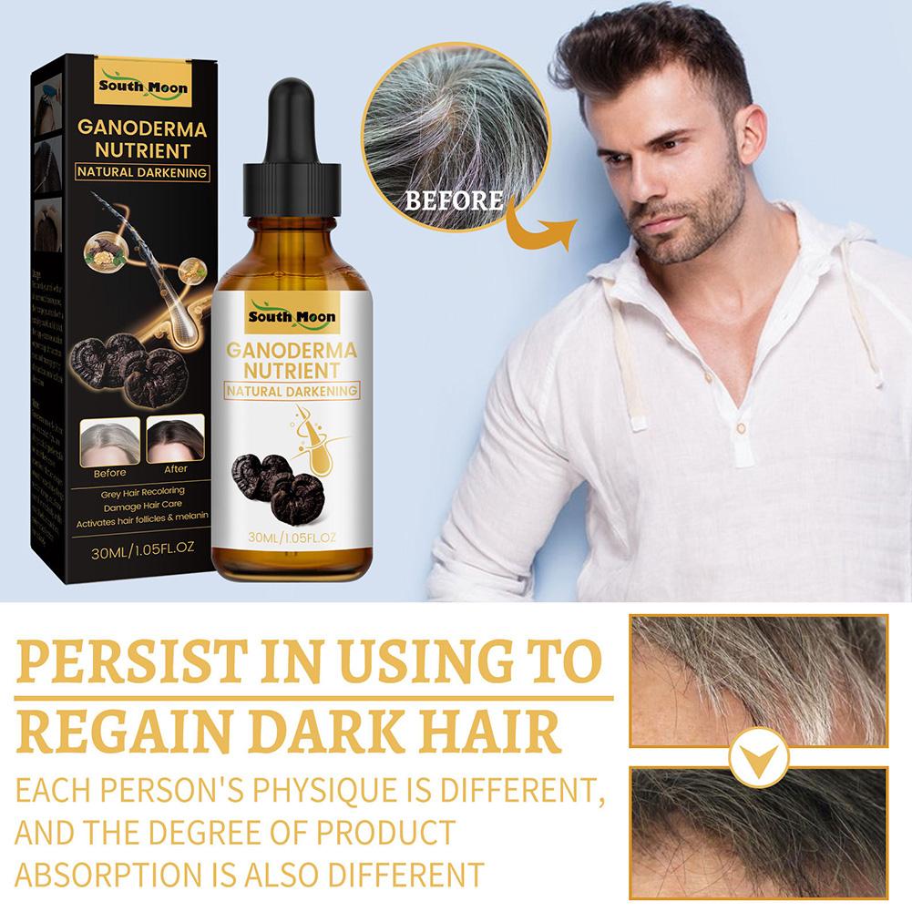 30ml Ganoderma Hair Nutrient S - Licorice Root Sticks recension och pris
